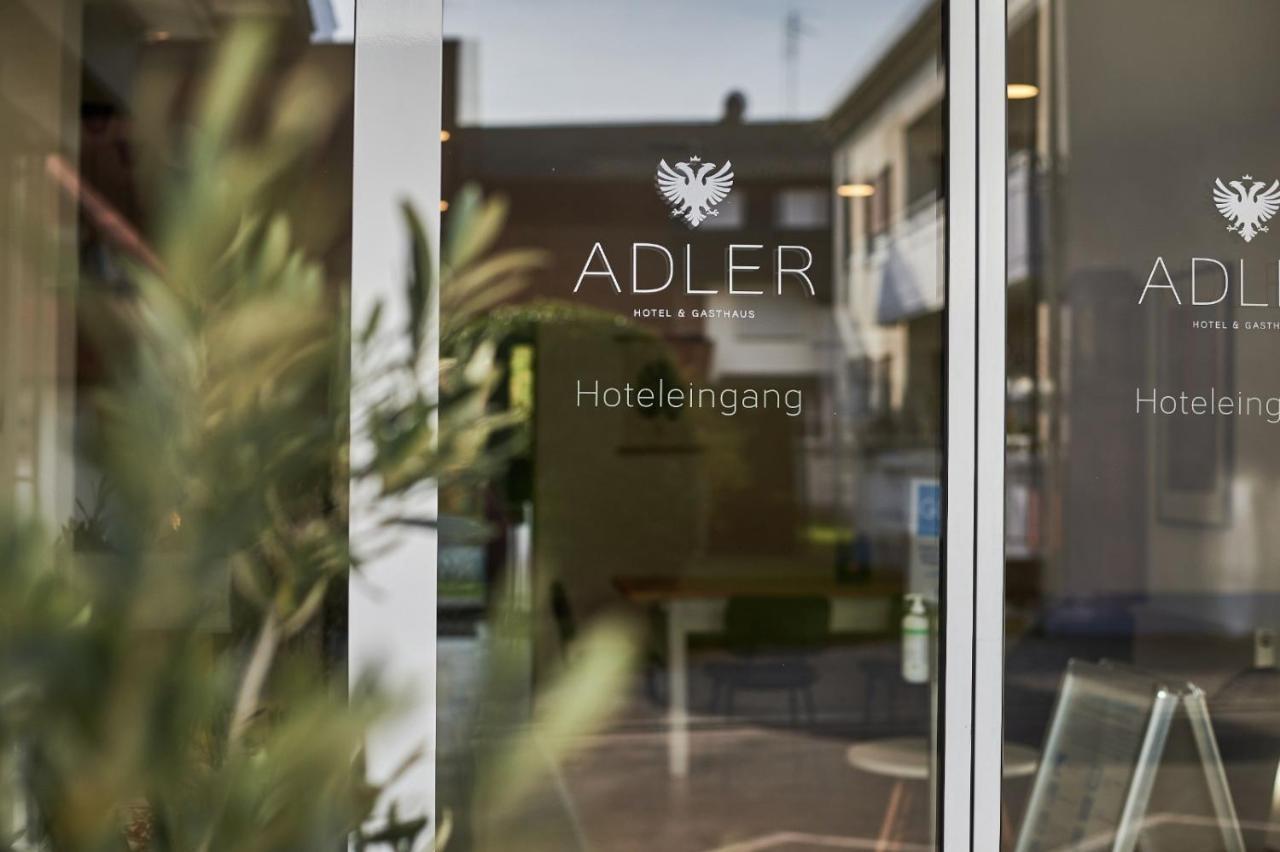 Adler Hotel & Gasthaus Нонненхорн Экстерьер фото